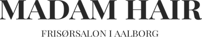 madam hair logo